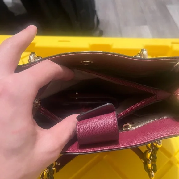 Michael Kors Purse and Wallet - Picture 4 of 6